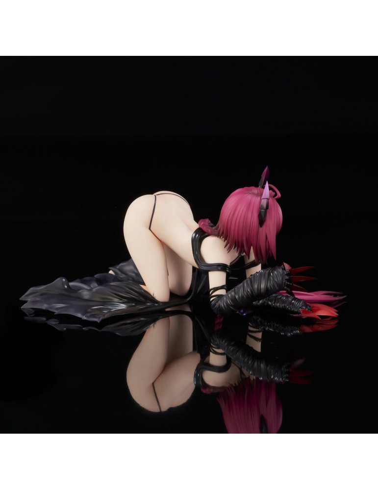 Union Creative - To Love-Ru Darkness - figurine Mea Kurosaki Darkness Ver. (Renewal Package Edition)