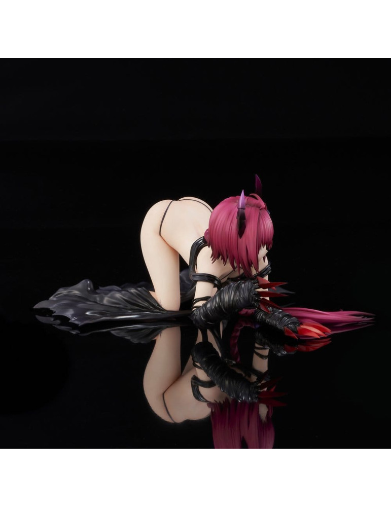 Union Creative - To Love-Ru Darkness - figure Mea Kurosaki Darkness Ver. (Renewal Package Edition)