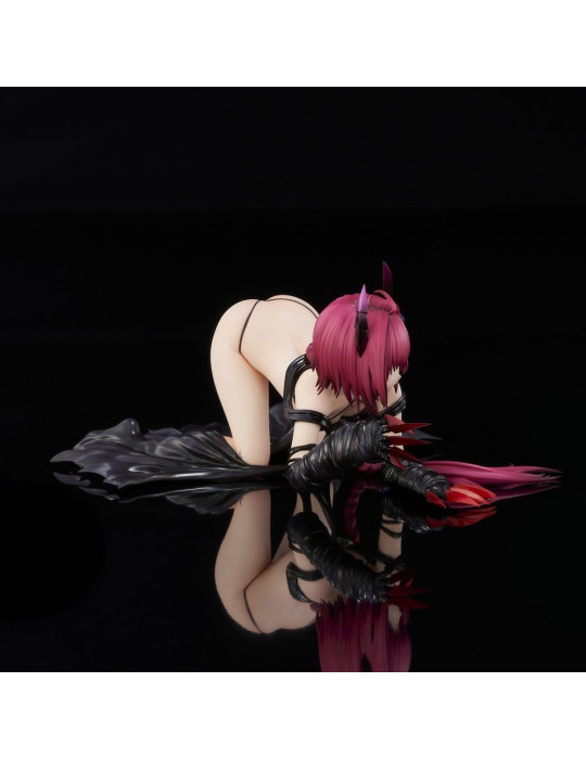 Union Creative - To Love-Ru Darkness - figure Mea Kurosaki Darkness Ver. (Renewal Package Edition)