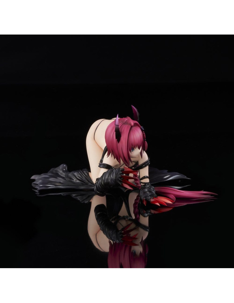 Union Creative - To Love-Ru Darkness - figure Mea Kurosaki Darkness Ver. (Renewal Package Edition)