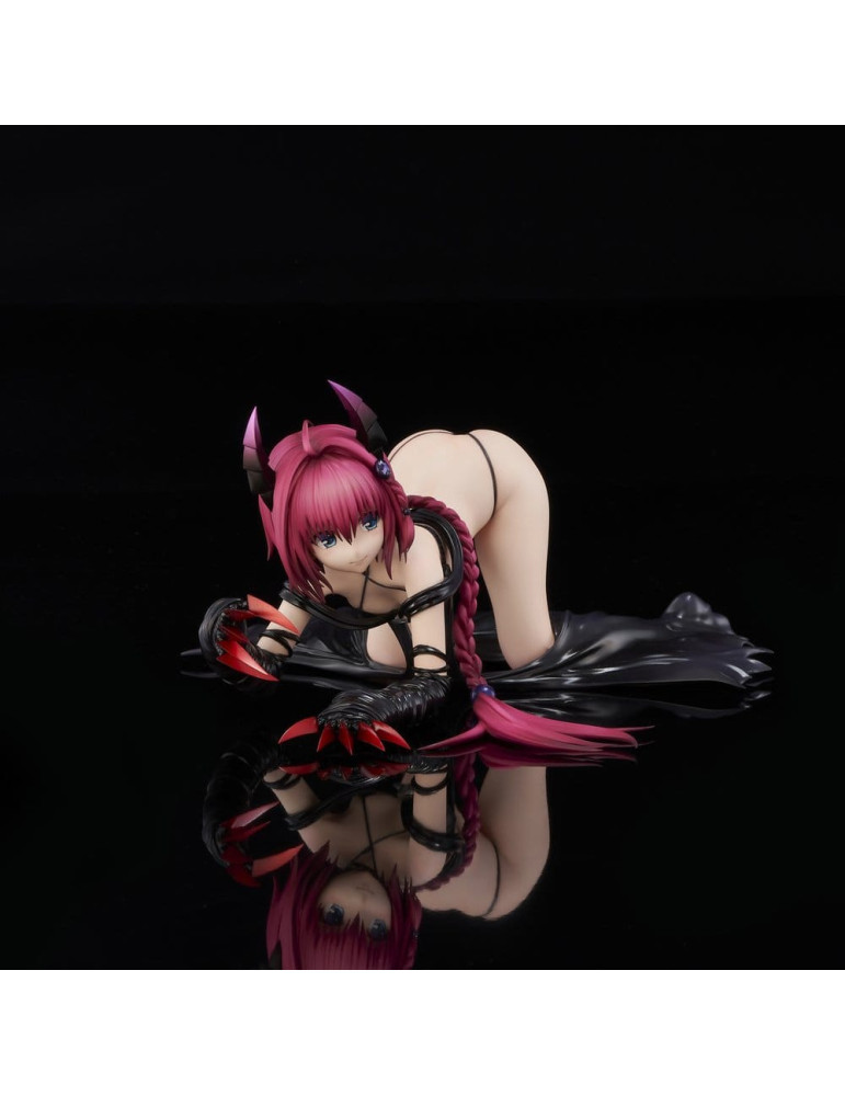 Union Creative - To Love-Ru Darkness - figurine Mea Kurosaki Darkness Ver. (Renewal Package Edition)