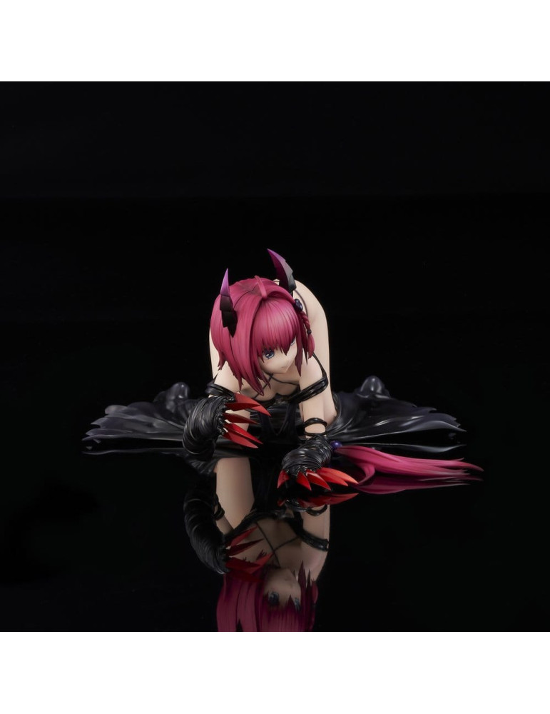Union Creative - To Love-Ru Darkness - figure Mea Kurosaki Darkness Ver. (Renewal Package Edition)