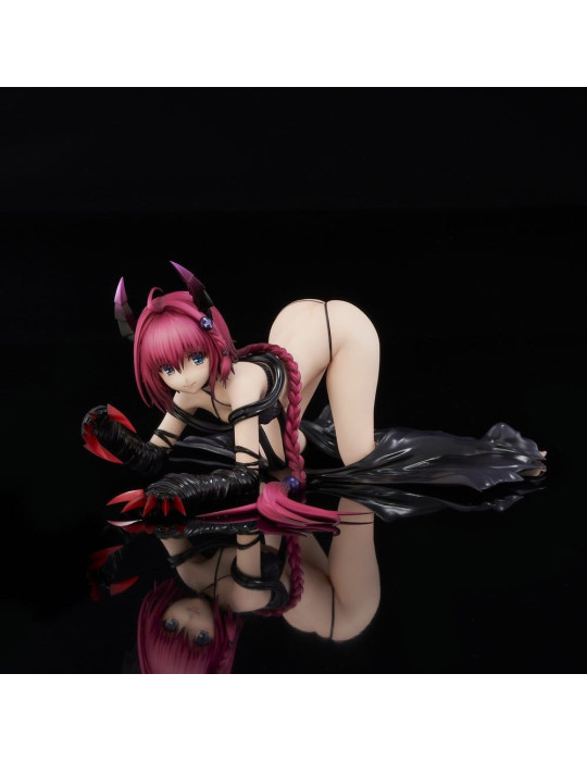 Union Creative - To Love-Ru Darkness - figurine Mea Kurosaki Darkness Ver. (Renewal Package Edition)
