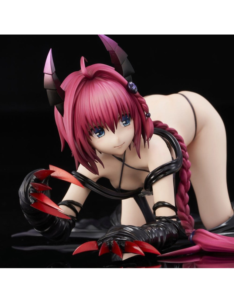 Union Creative - To Love-Ru Darkness - figurine Mea Kurosaki Darkness Ver. (Renewal Package Edition)