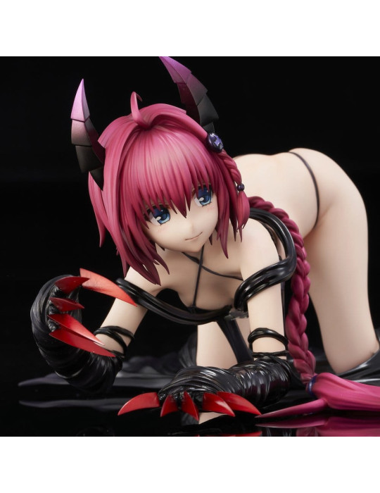 Union Creative - To Love-Ru Darkness - figure Mea Kurosaki Darkness Ver. (Renewal Package Edition)