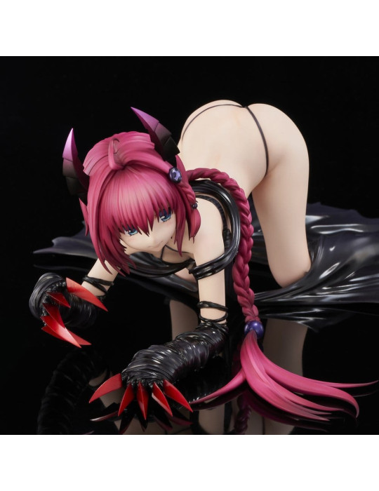 Union Creative - To Love-Ru Darkness - figure Mea Kurosaki Darkness Ver. (Renewal Package Edition)
