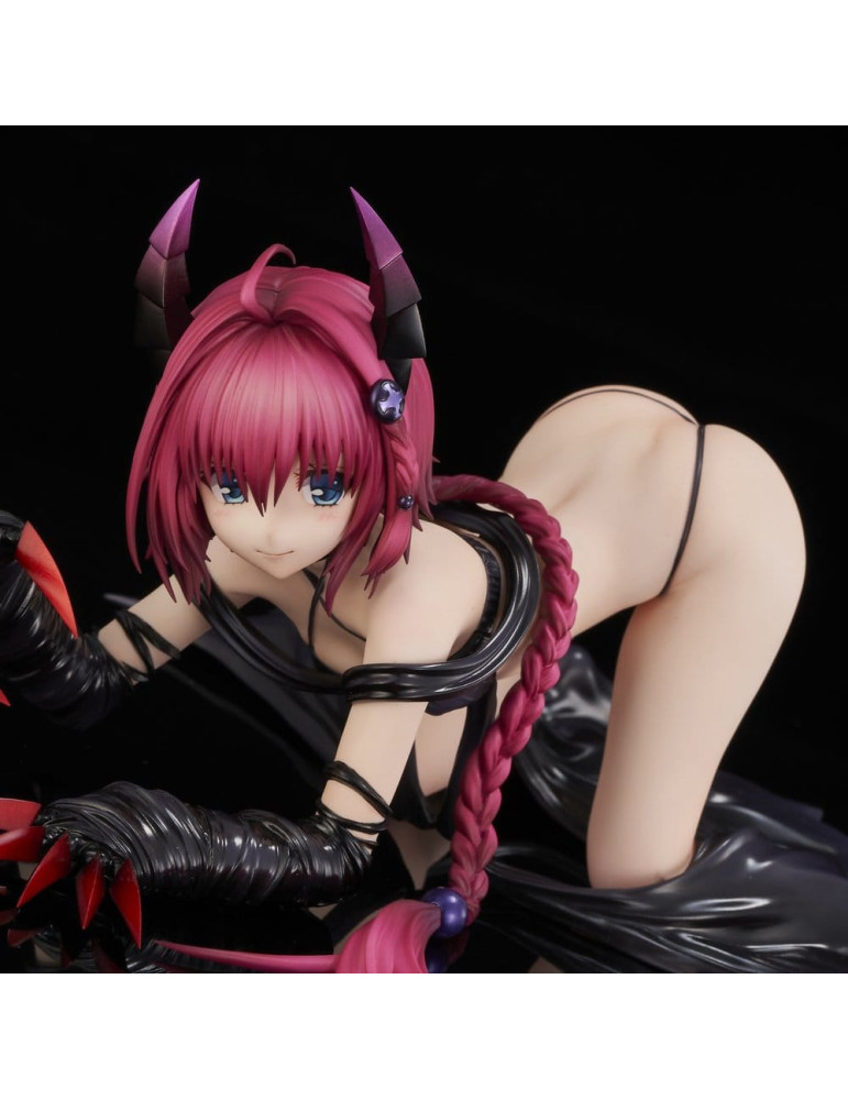 Union Creative - To Love-Ru Darkness - figurine Mea Kurosaki Darkness Ver. (Renewal Package Edition)