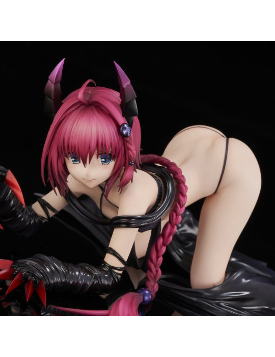 Union Creative - To Love-Ru Darkness - figure Mea Kurosaki Darkness Ver. (Renewal Package Edition)