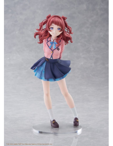 Plum - Gakuen Idolmaster - figure Saki Hanami