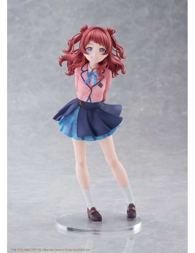 Plum - Gakuen Idolmaster - figurine Saki Hanami
