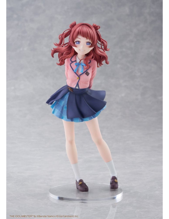 Plum - Gakuen Idolmaster - figurine Saki Hanami