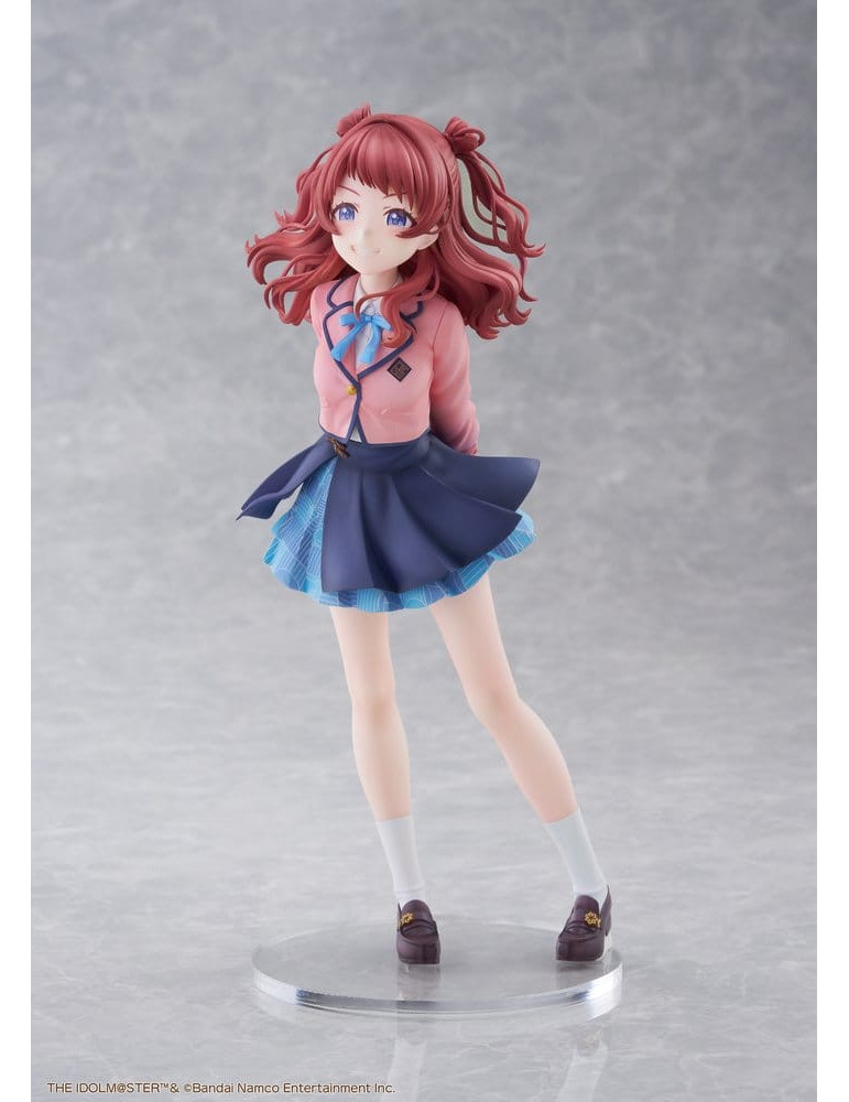 Plum - Gakuen Idolmaster - figure Saki Hanami