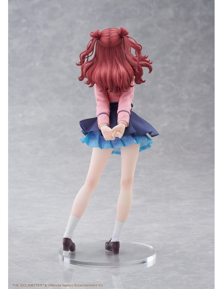 Plum - Gakuen Idolmaster - figurine Saki Hanami