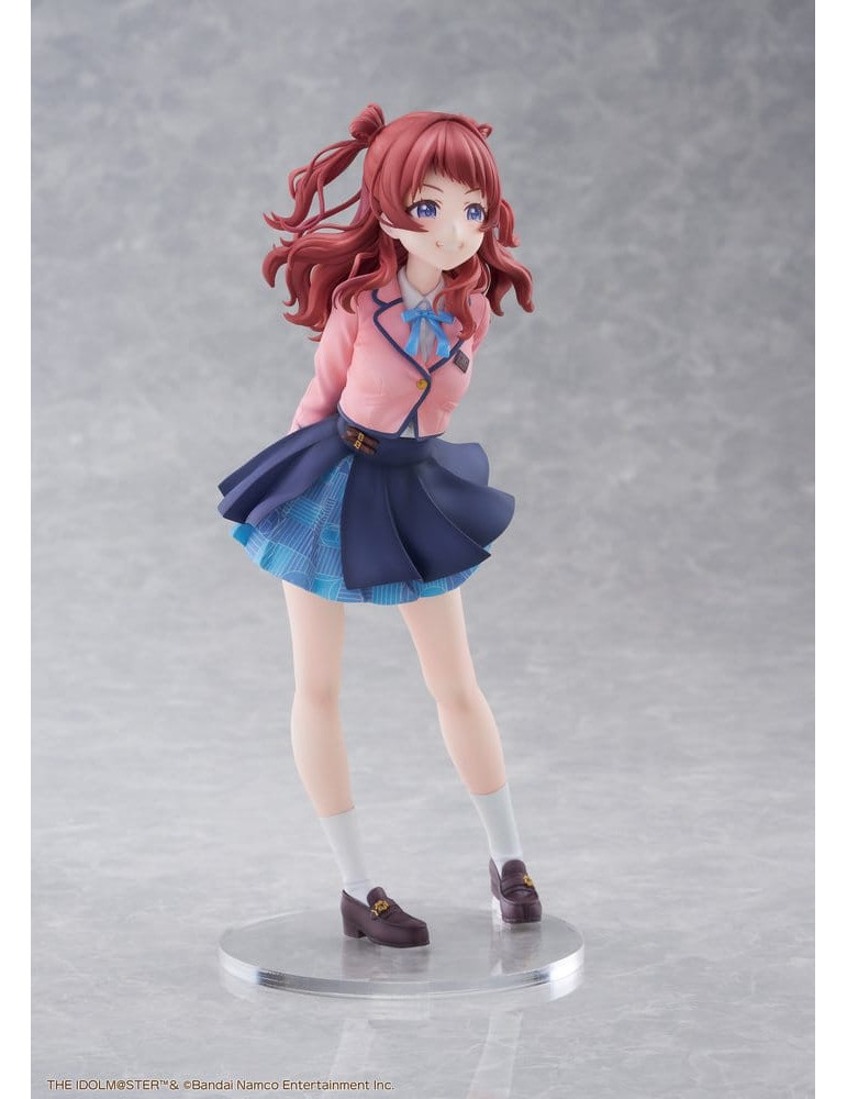 Plum - Gakuen Idolmaster - figurine Saki Hanami