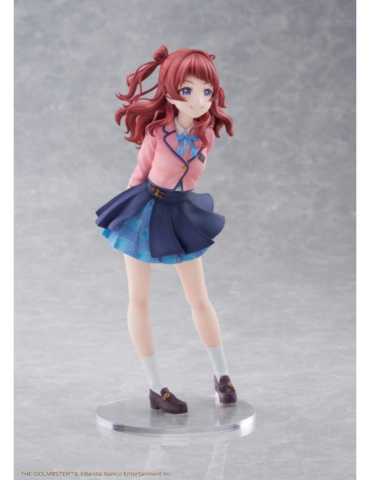 Plum - Gakuen Idolmaster - figurine Saki Hanami