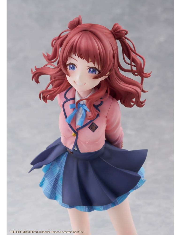 Plum - Gakuen Idolmaster - figure Saki Hanami