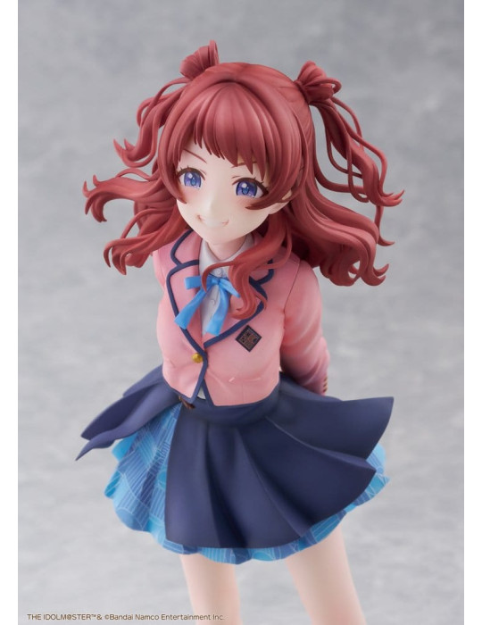 Plum - Gakuen Idolmaster - figure Saki Hanami