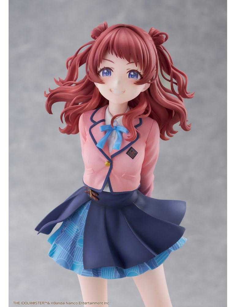 Plum - Gakuen Idolmaster - figure Saki Hanami