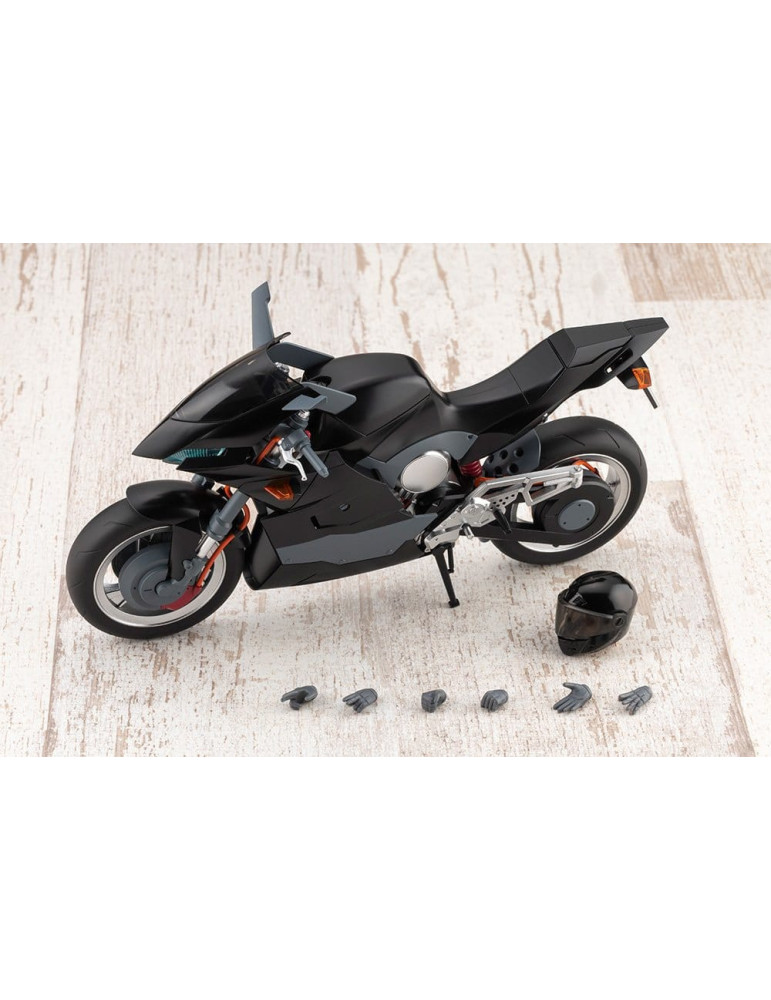 Kotobukiya - Sousaishojoteien - figure Extreme Sports Bike 2nd Color