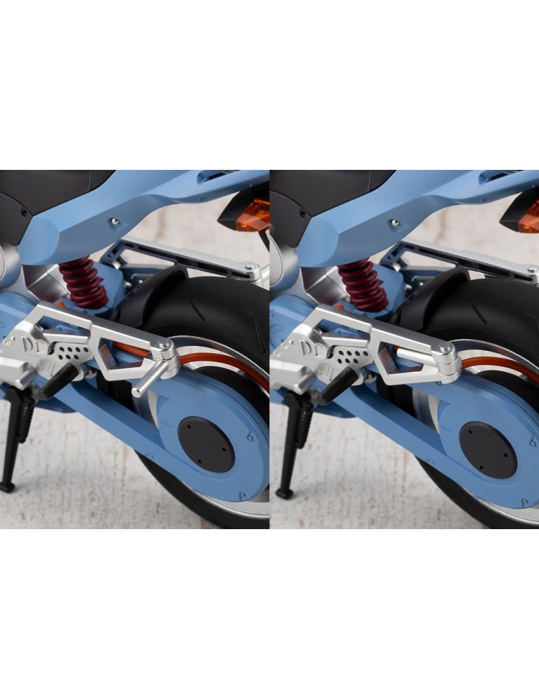 Kotobukiya - Sousaishojoteien - figure Extreme Sports Bike