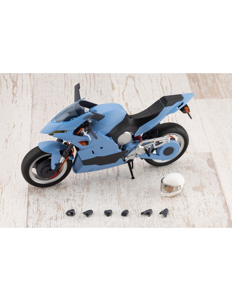 Kotobukiya - Sousaishojoteien - figure Extreme Sports Bike