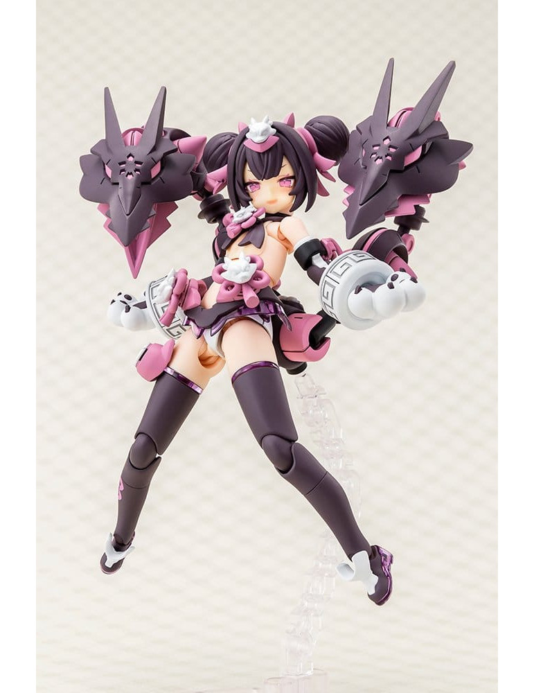 Kotobukiya - Megami Device - figurine Puni Mofu Long