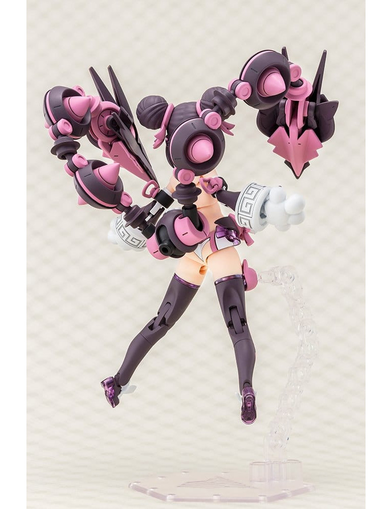 Kotobukiya - Megami Device - figure Puni Mofu Long