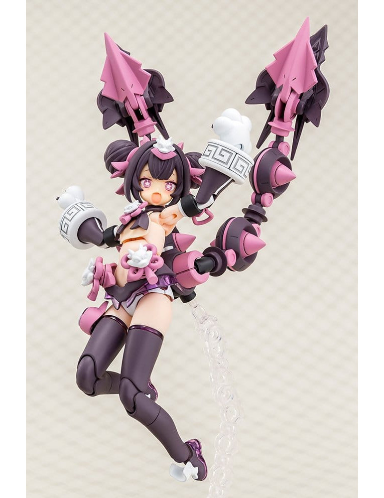 Kotobukiya - Megami Device - figurine Puni Mofu Long