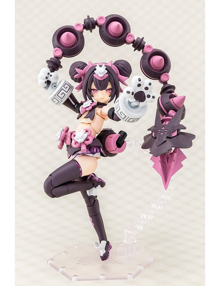 Kotobukiya - Megami Device - figurine Puni Mofu Long