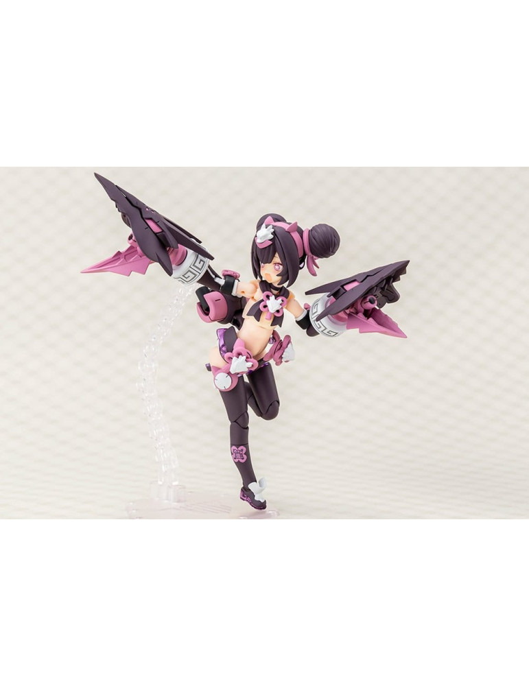 Kotobukiya - Megami Device - figurine Puni Mofu Long