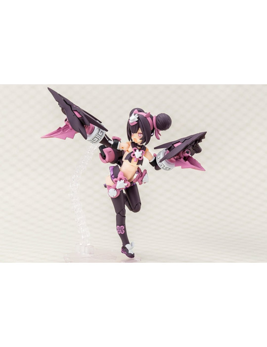 Kotobukiya - Megami Device - figurine Puni Mofu Long