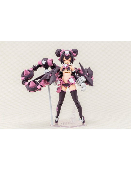 Kotobukiya - Megami Device - figure Puni Mofu Long