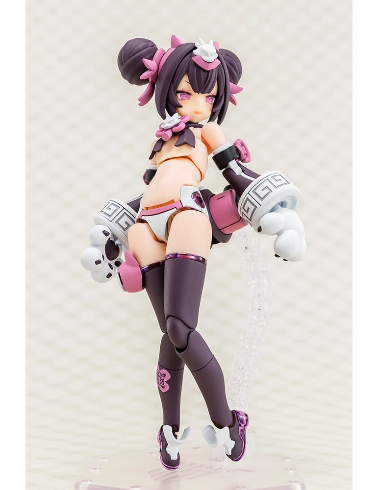 Kotobukiya - Megami Device - figure Puni Mofu Long