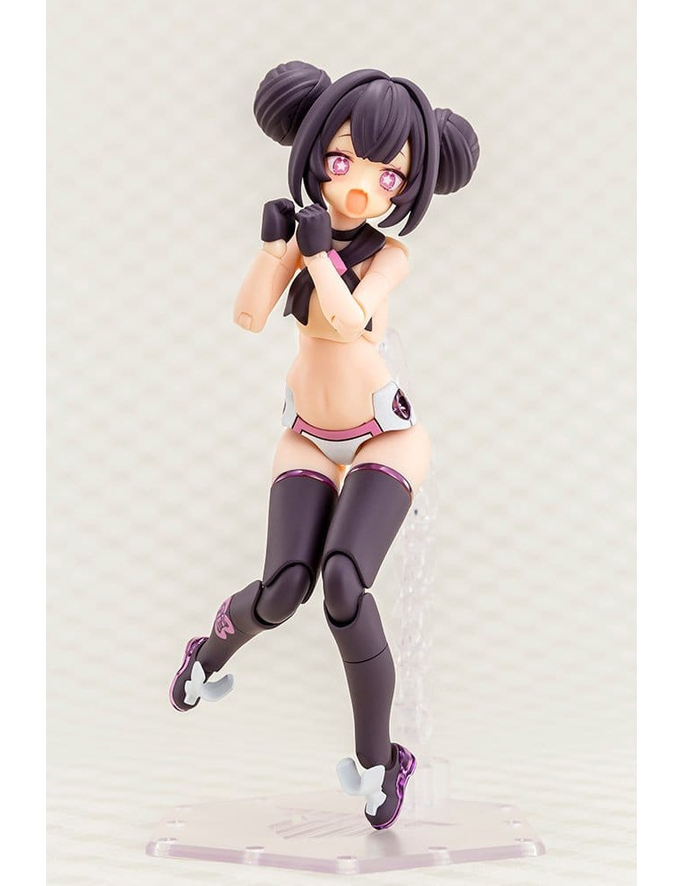 Kotobukiya - Megami Device - figurine Puni Mofu Long