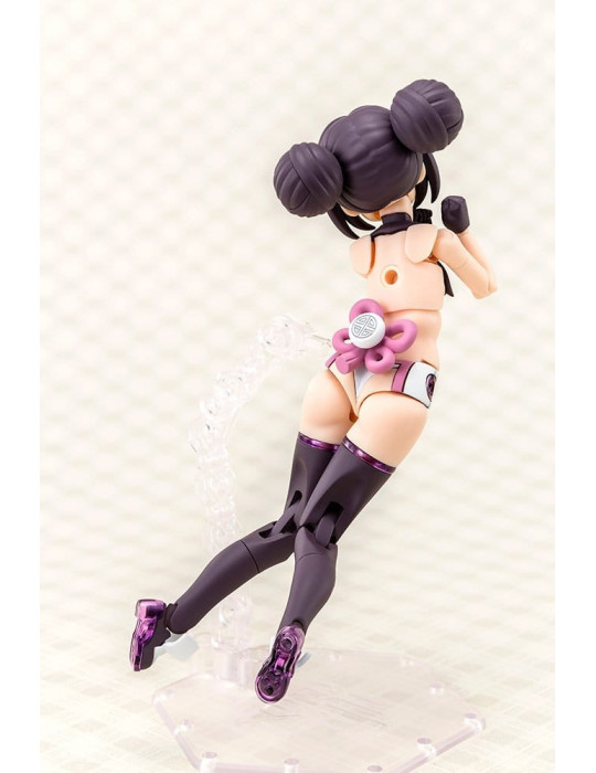 Kotobukiya - Megami Device - figure Puni Mofu Long