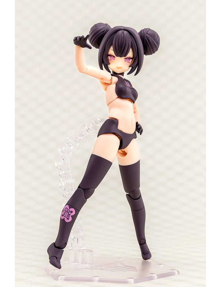 Kotobukiya - Megami Device - figure Puni Mofu Long