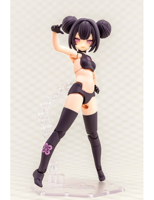 Kotobukiya - Megami Device - figure Puni Mofu Long