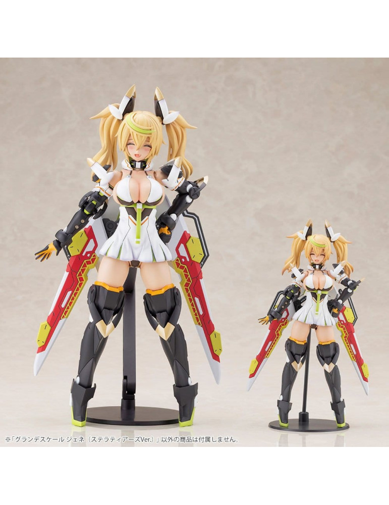 Kotobukiya - Phantasy Star Online 2 - figurine Grand Scale Gene Stellatears Version