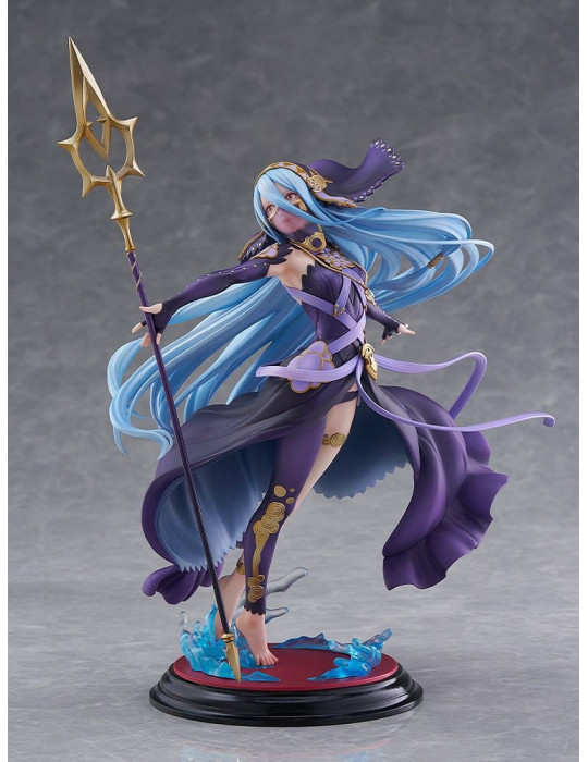 Intelligent Systems - Fire Emblem - figure Azura (Dark Songstress)