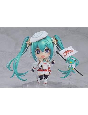 Good Smile Company - Hatsune Miku GT Project - figure Nendoroid Racing Miku: 2023 Ver.