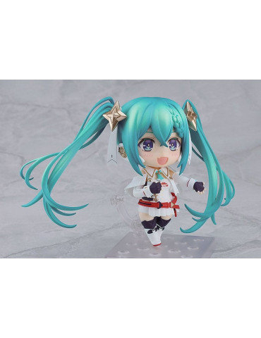 Good Smile Company - Hatsune Miku GT Project - figurine Nendoroid Racing Miku: 2023 Ver. 2