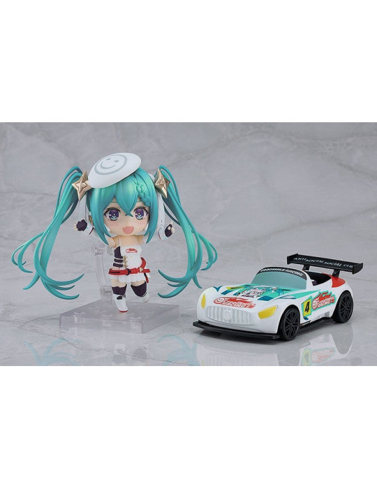 Good Smile Company - Hatsune Miku GT Project - figurine Nendoroid Racing Miku: 2023 Ver.