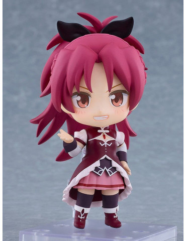 Good Smile Company - Puella Magi Madoka Magica - figure Nendoroid Kyoko Sakura Walpurgisnacht: Rising Ver.