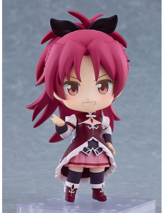 Good Smile Company - Puella Magi Madoka Magica - figure Nendoroid Kyoko Sakura Walpurgisnacht: Rising Ver.