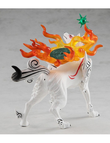 Good Smile Company - Okami - figurine Pop Up Parade Amaterasu 2