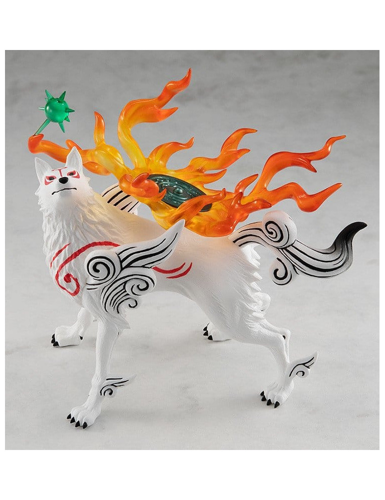 Good Smile Company - Okami - figurine Pop Up Parade Amaterasu