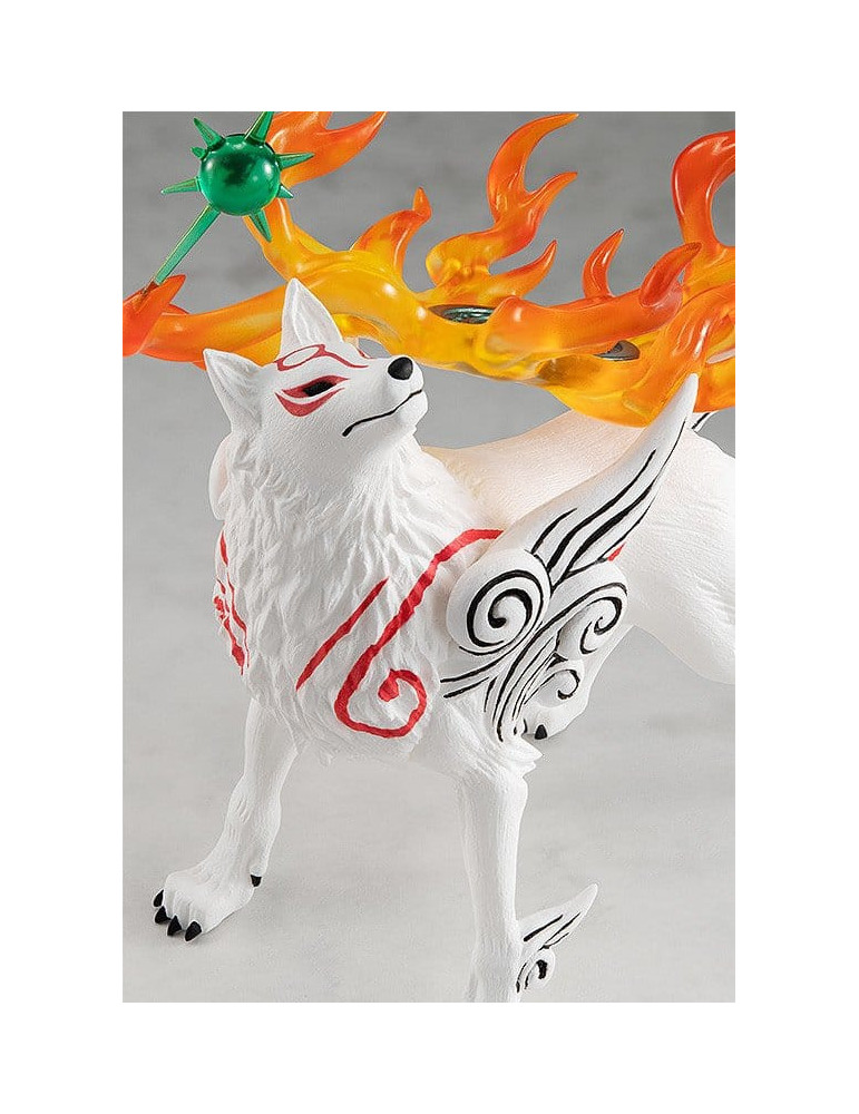 Good Smile Company - Okami - figurine Pop Up Parade Amaterasu