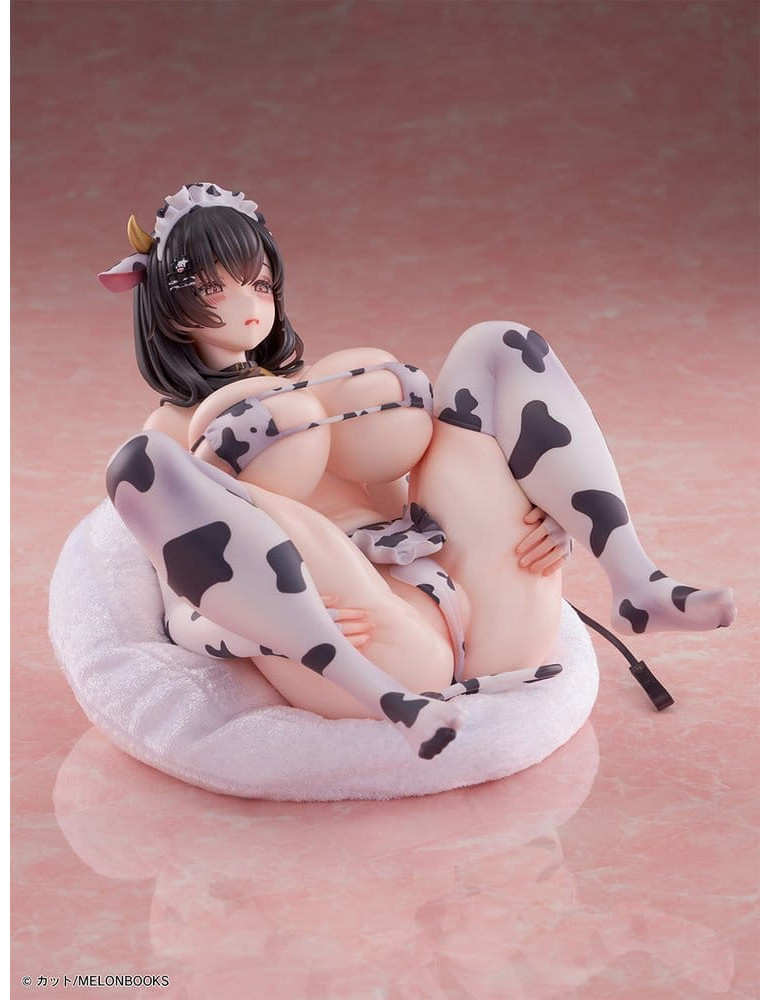 Rocket Boy - Figurine Ushi Musume-chan Illustration by KATTO