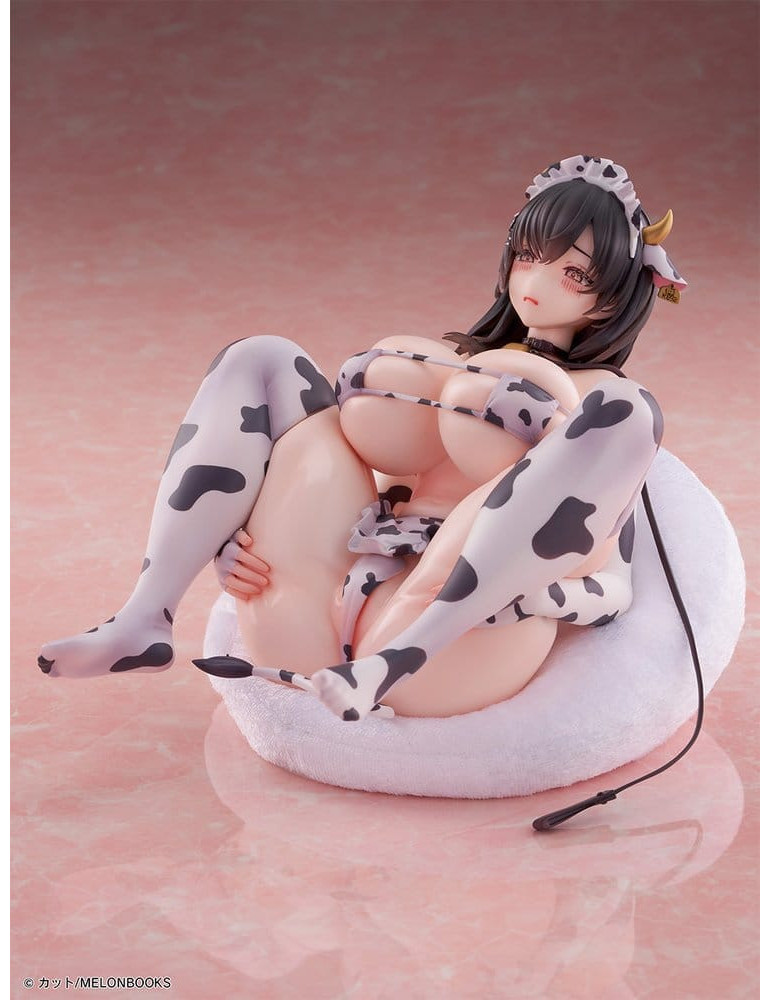 Rocket Boy - Figurine Ushi Musume-chan Illustration by KATTO