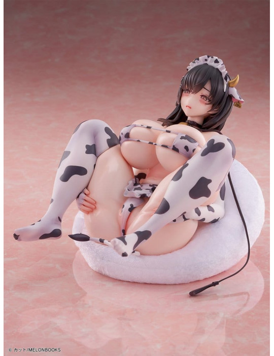 Rocket Boy - Figure Ushi Musume-chan Illustration by KATTO